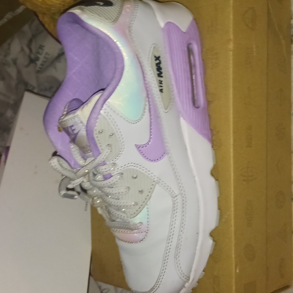 Nike Air max size 6 for kids